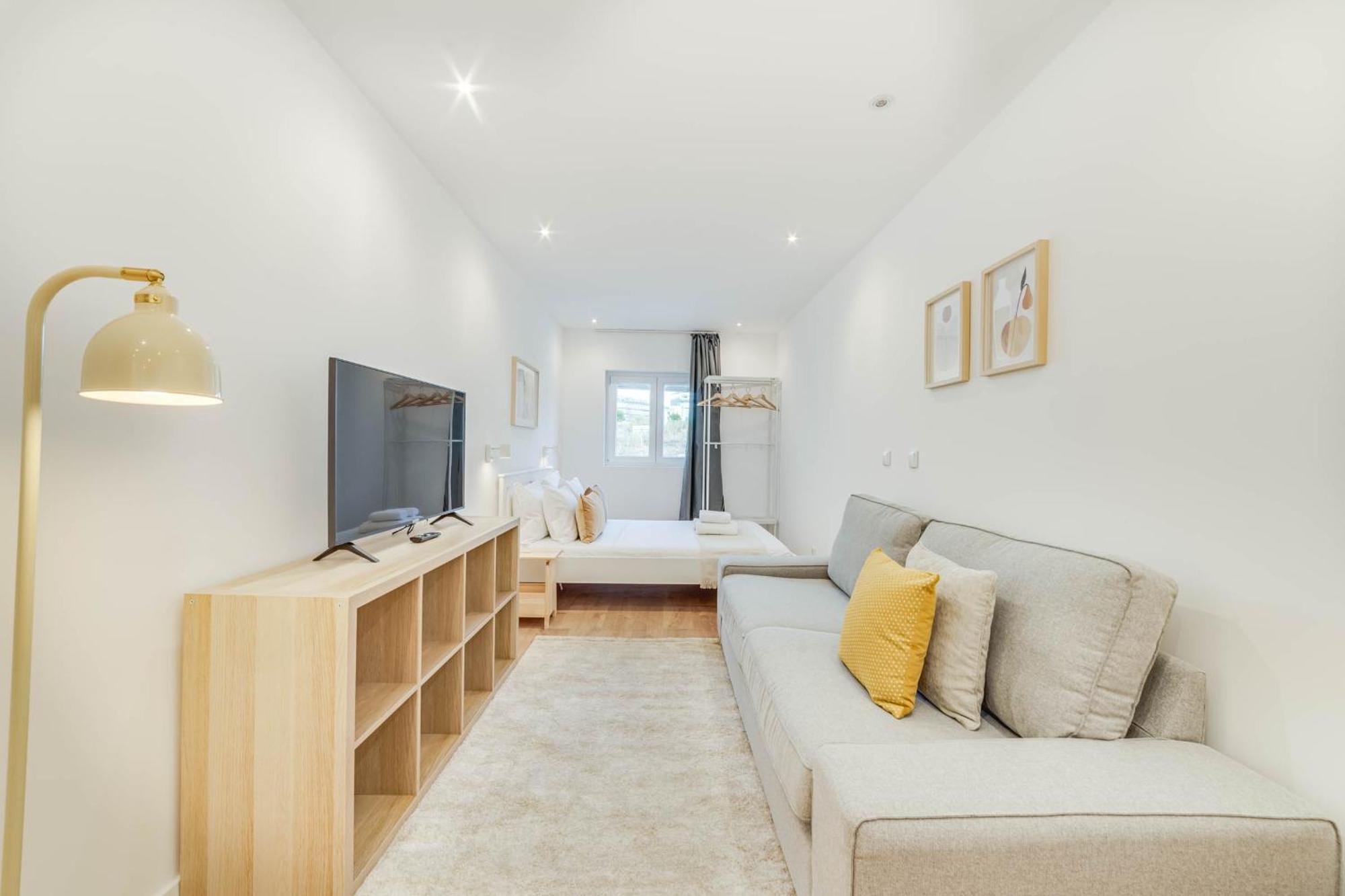 Apartamento Blue Charm - Campolide